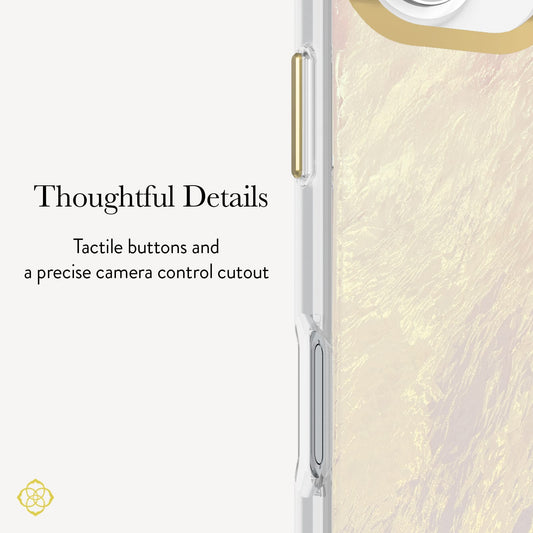 Kendra Scott Ivory Pearl MagSafe - iPhone 17