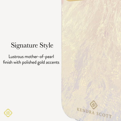 Kendra Scott Ivory Pearl MagSafe - iPhone 17