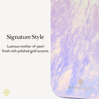 Kendra Scott Blue Pearl MagSafe - iPhone 17 Pro