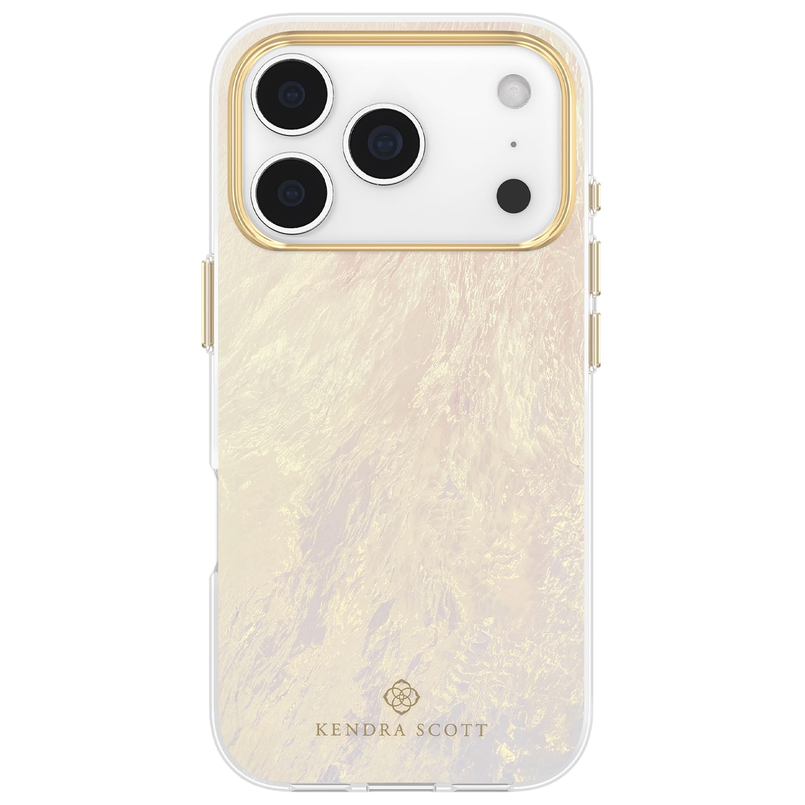 Kendra Scott Ivory Pearl MagSafe - iPhone 17 Pro