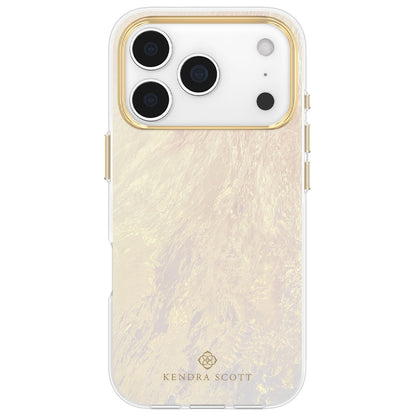 Kendra Scott Ivory Pearl MagSafe - iPhone 17 Pro