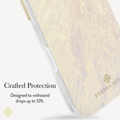 Kendra Scott Ivory Pearl MagSafe - iPhone 17 Pro