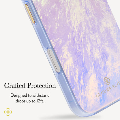 Kendra Scott Blue Pearl MagSafe - iPhone 17 Pro Max