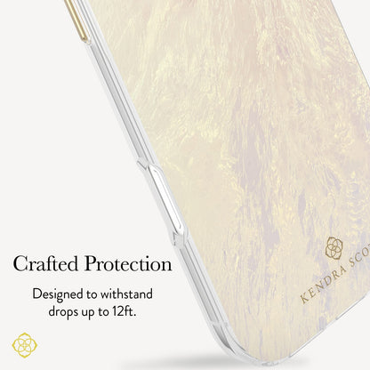 Kendra Scott Ivory Pearl MagSafe - iPhone 17 Pro Max