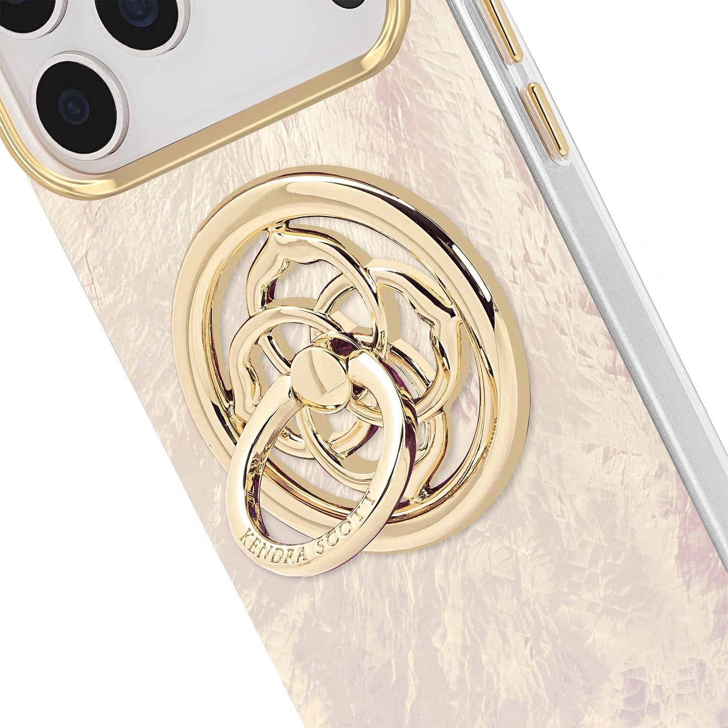 Kendra Scott Medallion MagSafe Ring Stand