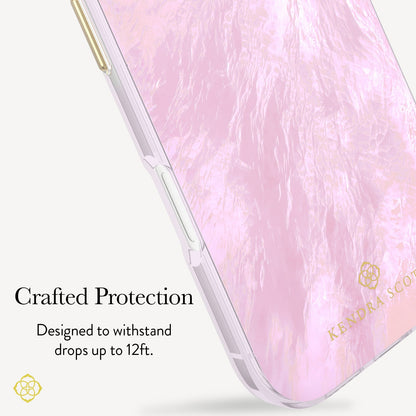 Kendra Scott Pink Pearl MagSafe - iPhone 17 Pro