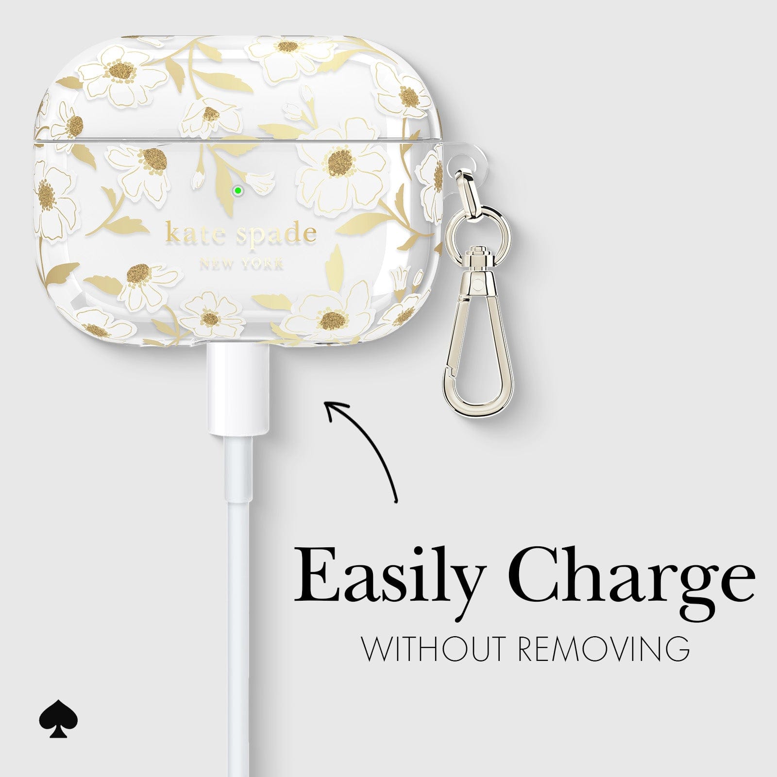 kate spade new york Sunshine Floral - AirPods Pro 1 & 2
