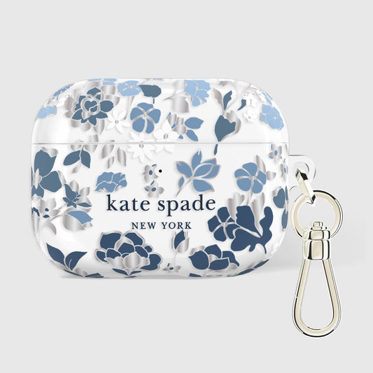 kate spade new york Flowerbed Blue - AirPods Pro 3