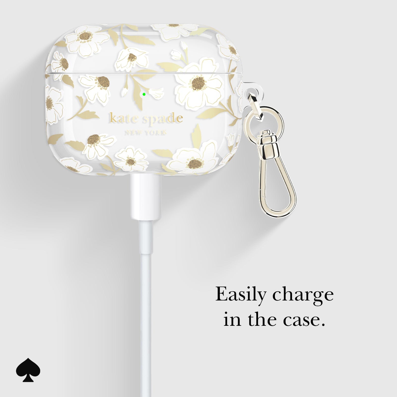 kate spade new york Sunshine Floral - AirPods Pro 3