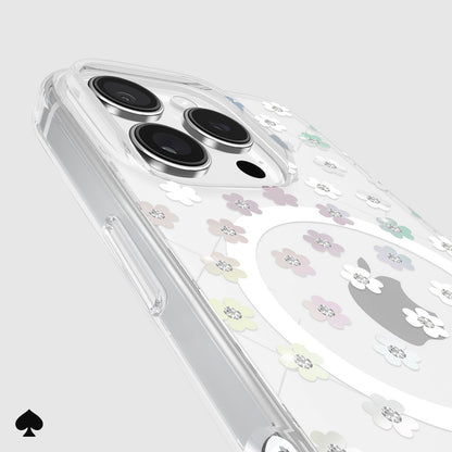 kate spade new york Scattered Flowers MagSafe - iPhone 16 Pro