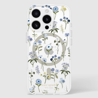kate spade new york Precious Bloom MagSafe - iPhone 16 Pro