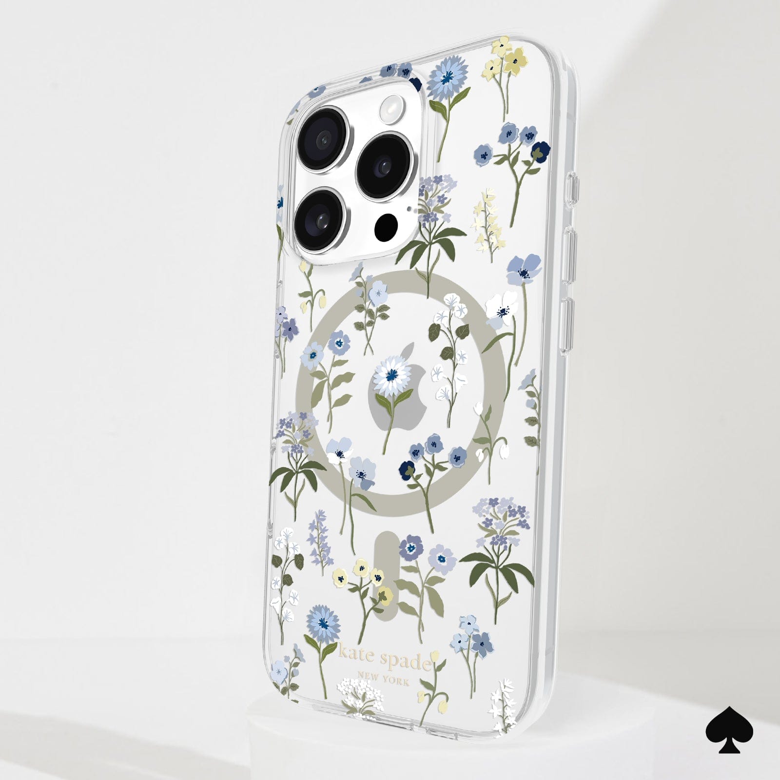 kate spade new york Precious Bloom MagSafe - iPhone 16 Pro