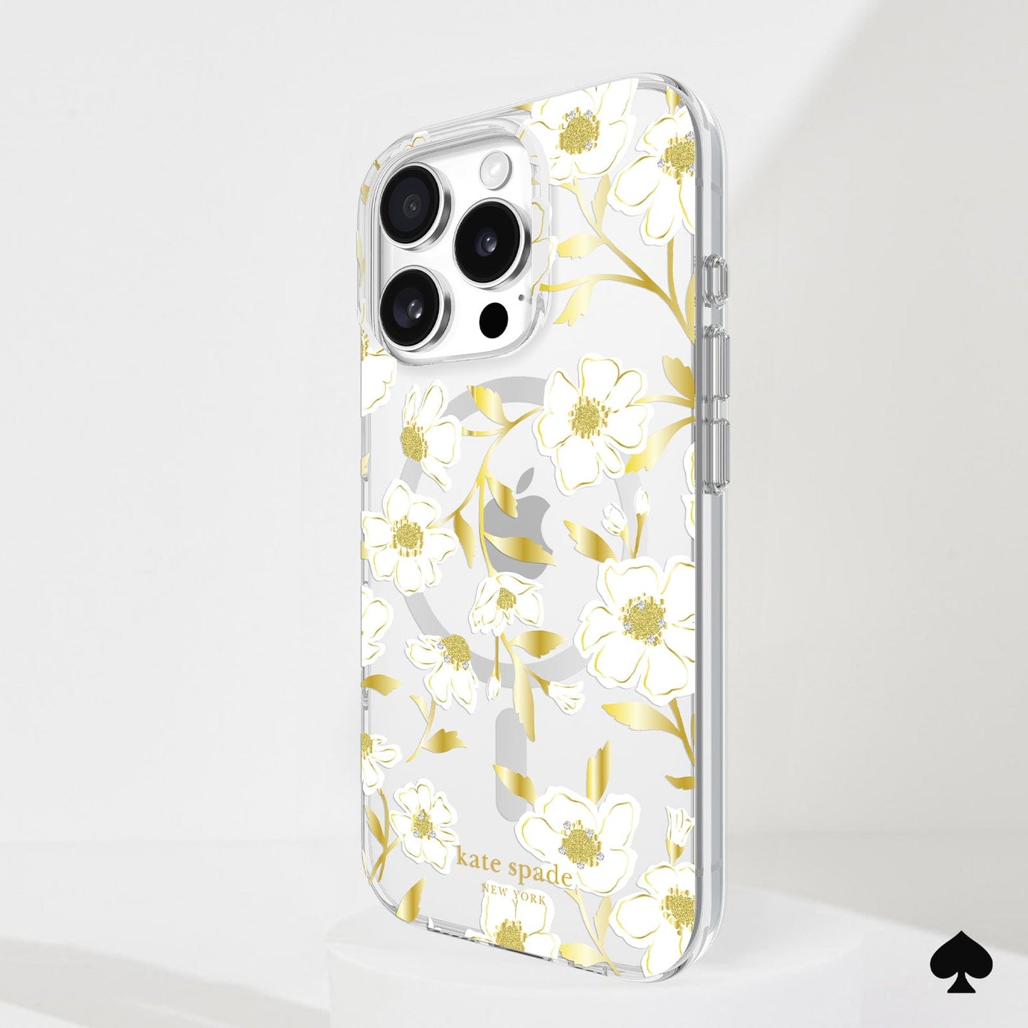 kate spade new york Sunshine Floral MagSafe - iPhone 16 Pro