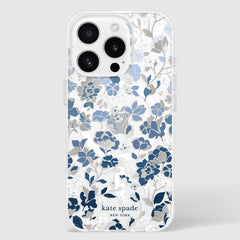 Flowerbed Blue