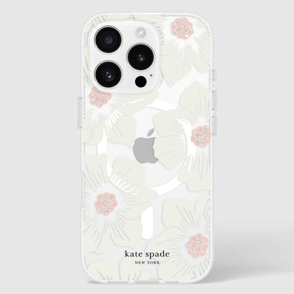 kate spade new york Hollyhock MagSafe - iPhone 16 Pro