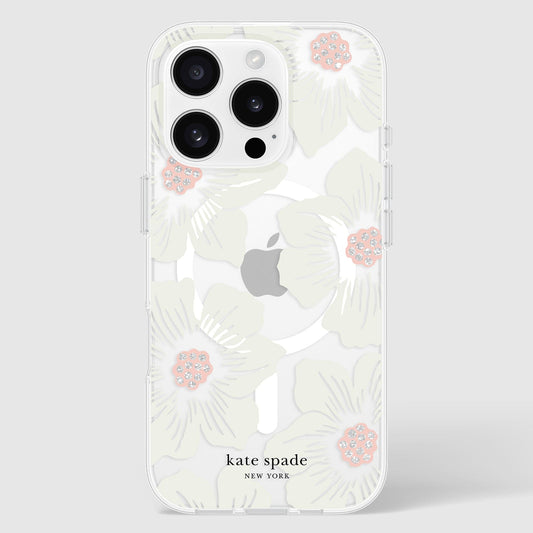kate spade new york Hollyhock MagSafe - iPhone 16 Pro