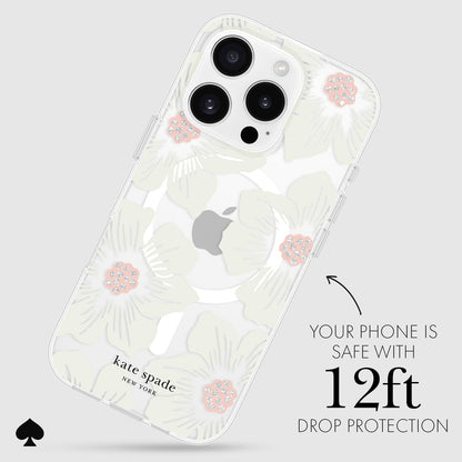 kate spade new york Hollyhock MagSafe - iPhone 16 Pro