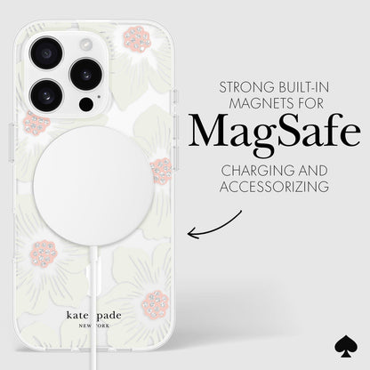 kate spade new york Hollyhock MagSafe - iPhone 16 Pro