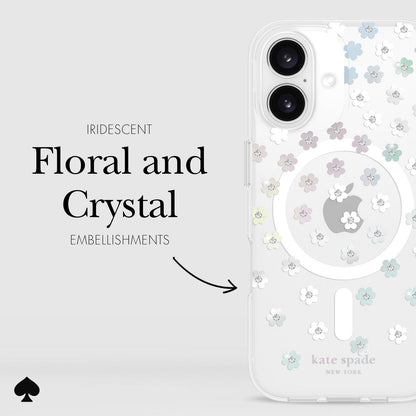 kate spade new york Scattered Flowers MagSafe - iPhone 16