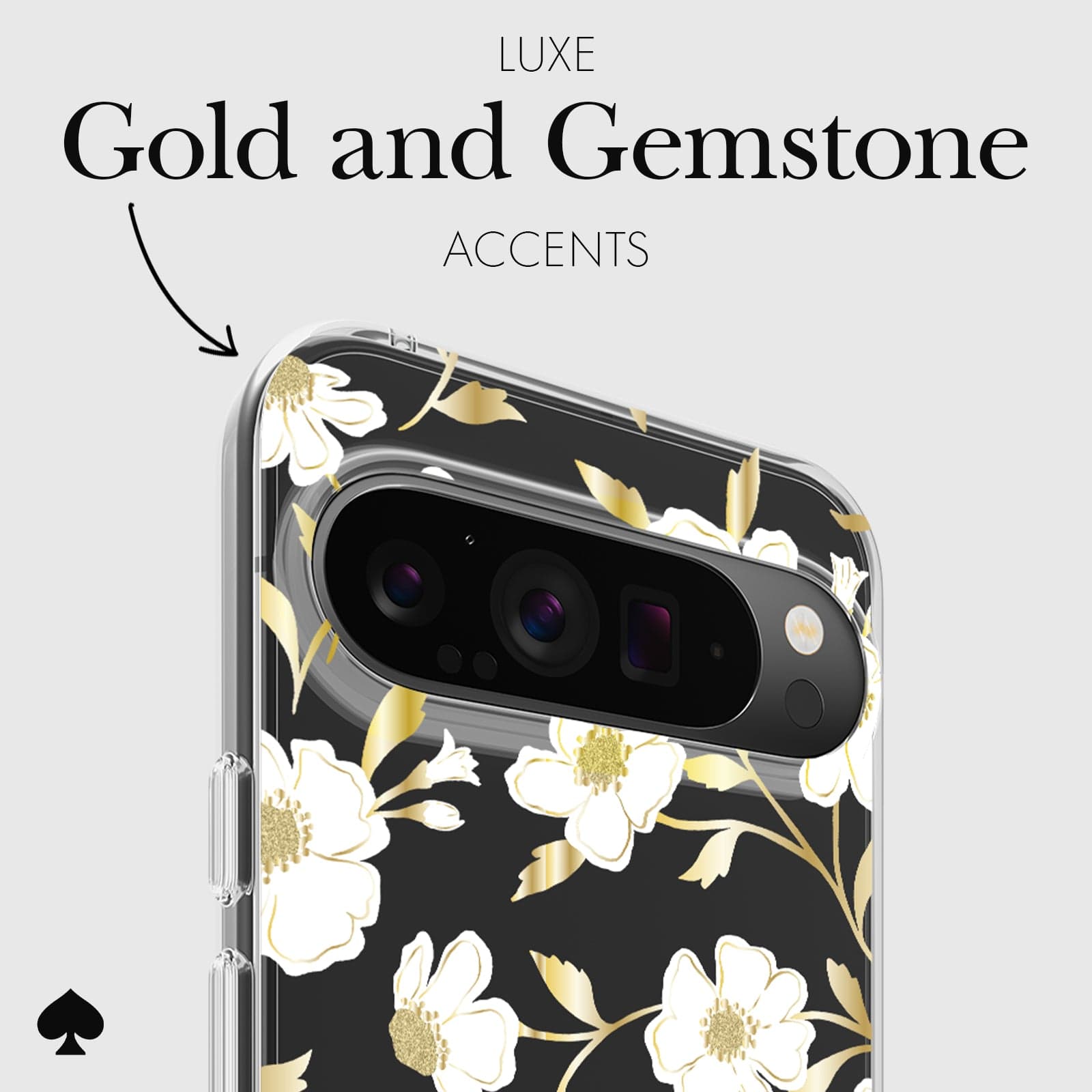 kate spade new york Sunshine Floral - Pixel 9 Pro XL