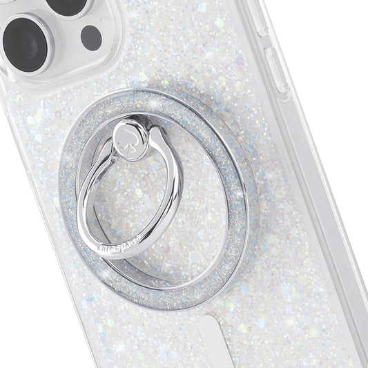 kate spade new york That Sparkle MagSafe Ring Stand