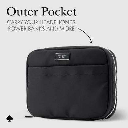 kate spade new york Nylon Tech Organizer