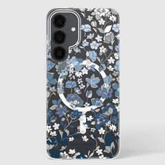 Flowerbed Blue