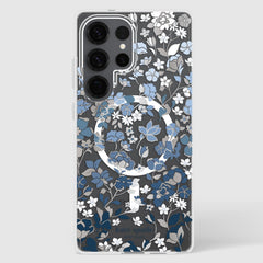 Flowerbed Blue