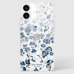 Flowerbed Blue