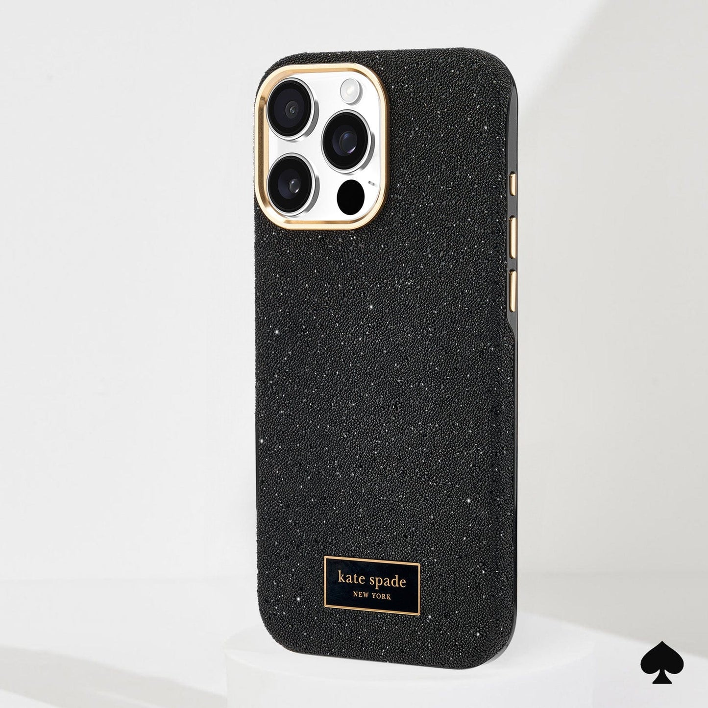 kate spade new york Crystal Pavé MagSafe - iPhone 16 Pro Max