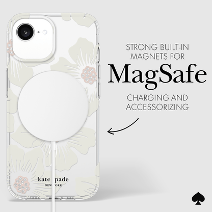 kate spade new york Hollyhock MagSafe - iPhone 17e/ 16e