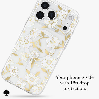 kate spade new york Sunshine Floral MagSafe - iPhone 17 Pro Max
