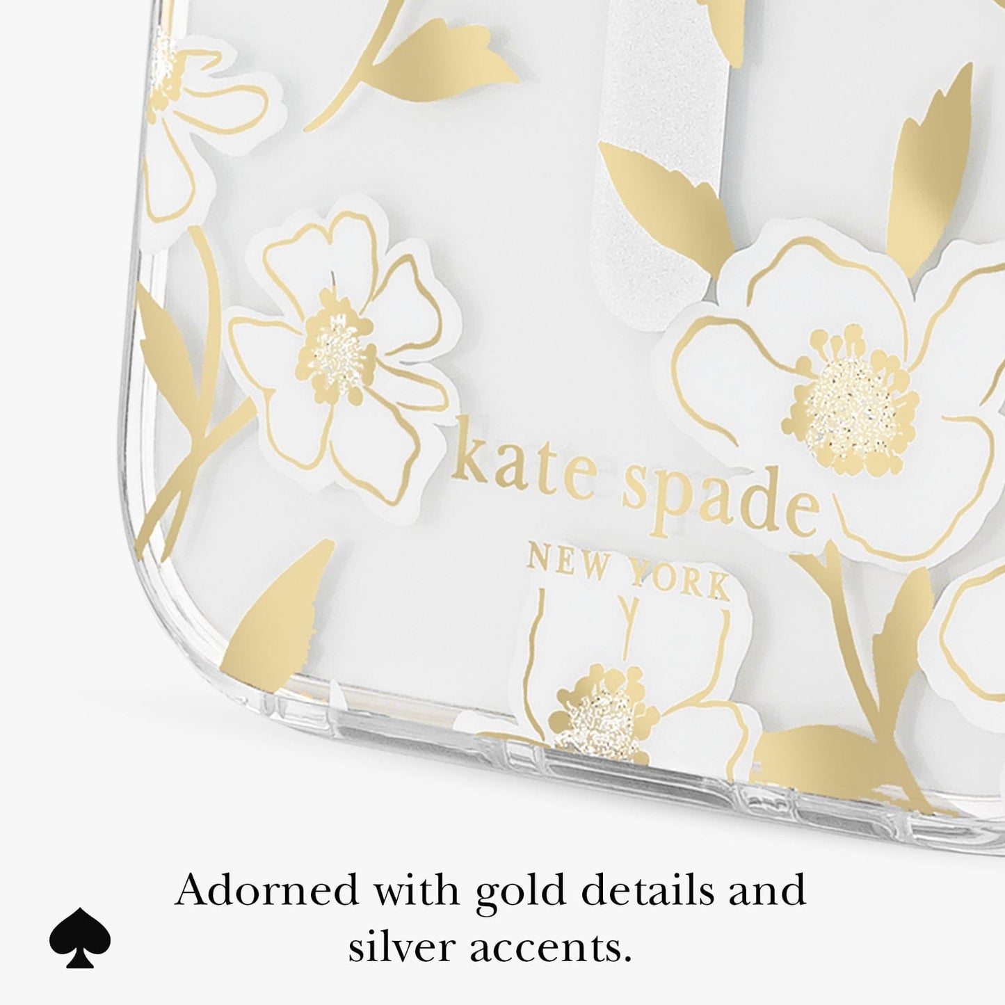 kate spade new york Sunshine Floral MagSafe - iPhone 17 Pro Max