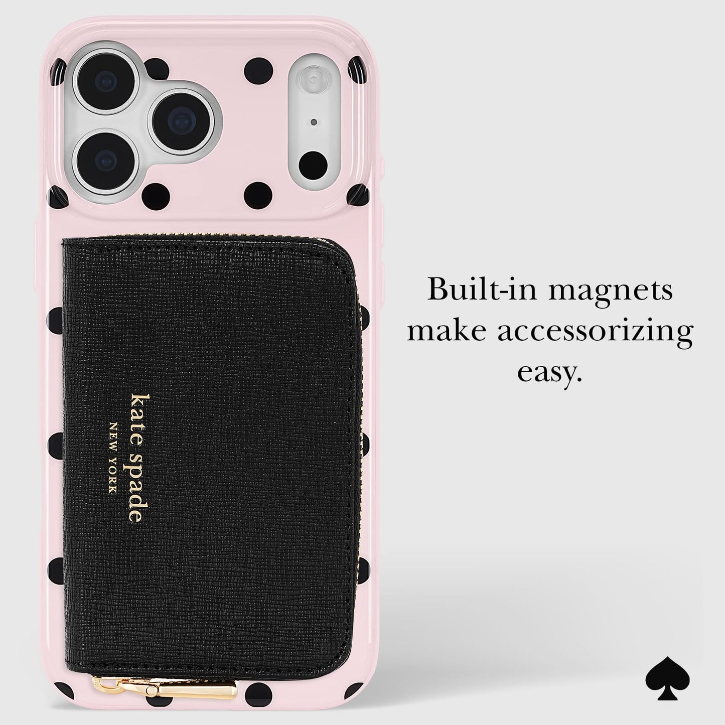 kate spade new york Cabana Dot MagSafe - iPhone 17 Pro Max