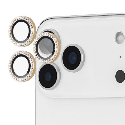 kate spade new york Camera Lens Protector Set in Stone Gold - iPhone 17 Pro / 17 Pro Max