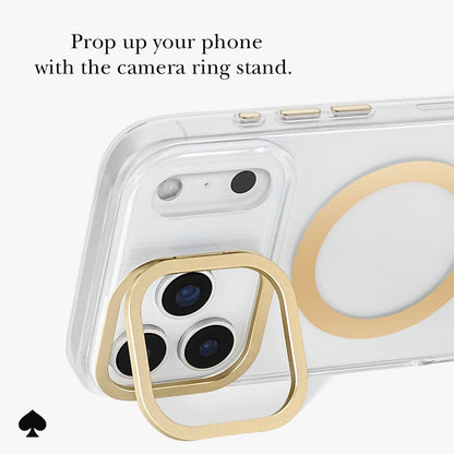 kate spade new york Icon Clear MagSafe - iPhone 17 Pro Max