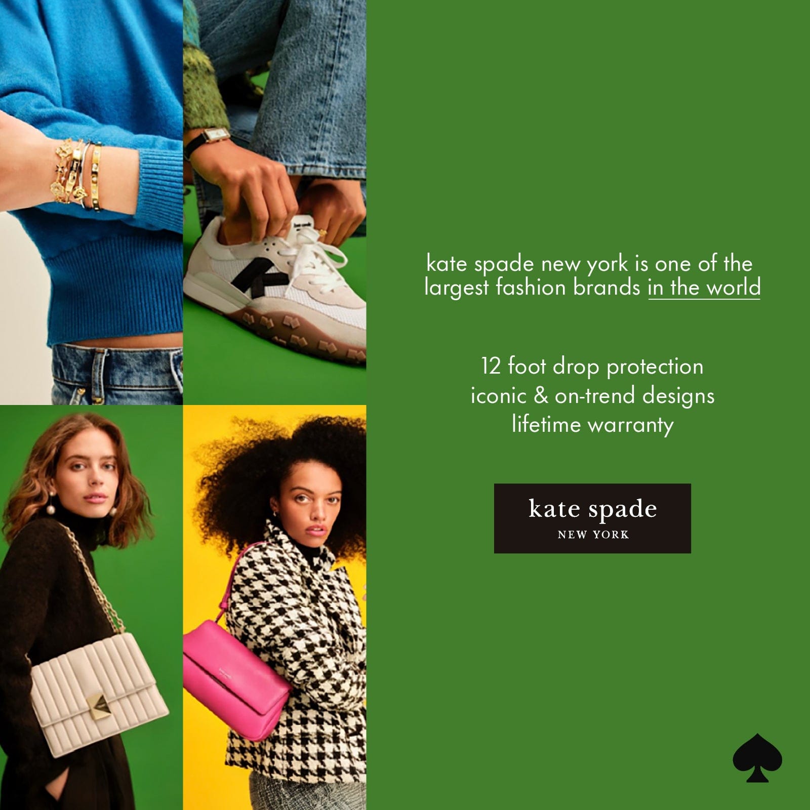 kate spade new york Tortoise MagSafe - iPhone 17 Pro Max