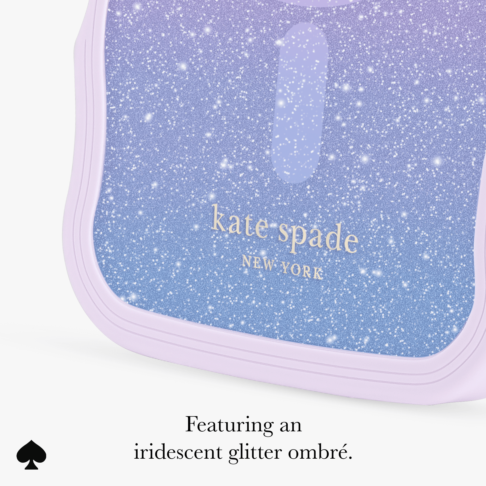 kate spade new york Wavy Opal MagSafe - iPhone 17 Pro Max