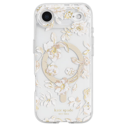 kate spade new york Autumn Toile MagSafe - iPhone Air