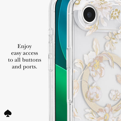 kate spade new york Autumn Toile MagSafe - iPhone Air