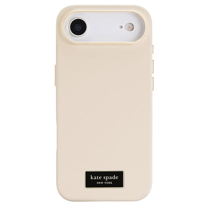 kate spade new york Icon Perfect Beige MagSafe - iPhone Air