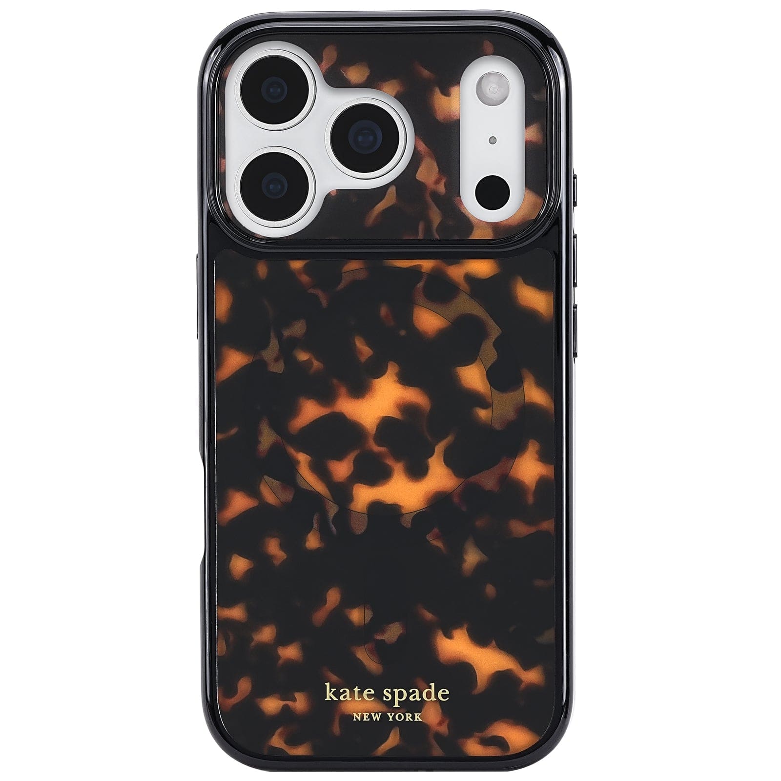 kate spade new york Tortoise MagSafe - iPhone 17 Pro