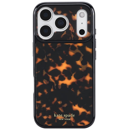 kate spade new york Tortoise MagSafe - iPhone 17 Pro