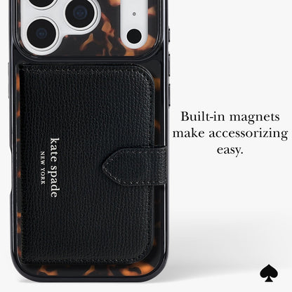 kate spade new york Tortoise MagSafe - iPhone 17 Pro