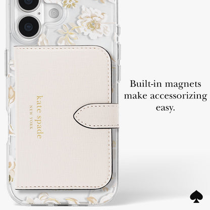 kate spade new york Autumn Toile MagSafe - iPhone 17