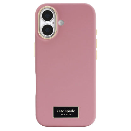 kate spade new york Icon Dusk Rose MagSafe - iPhone 17