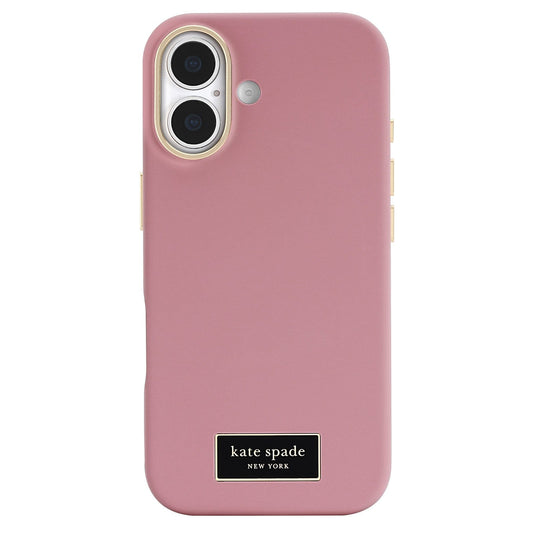 kate spade new york Icon Dusk Rose MagSafe - iPhone 17