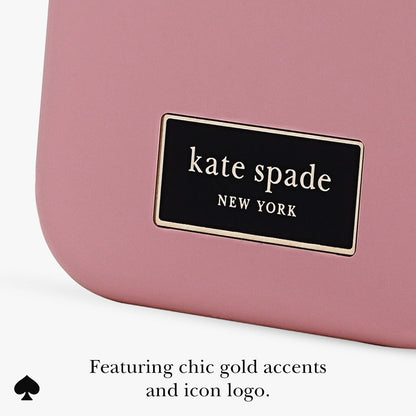 kate spade new york Icon Dusk Rose MagSafe - iPhone 17 Pro