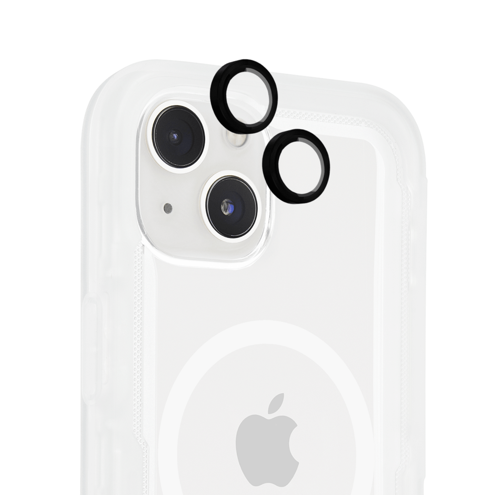 Pelican Camera Lens Protector (Black) - iPhone 14 / 14 Plus