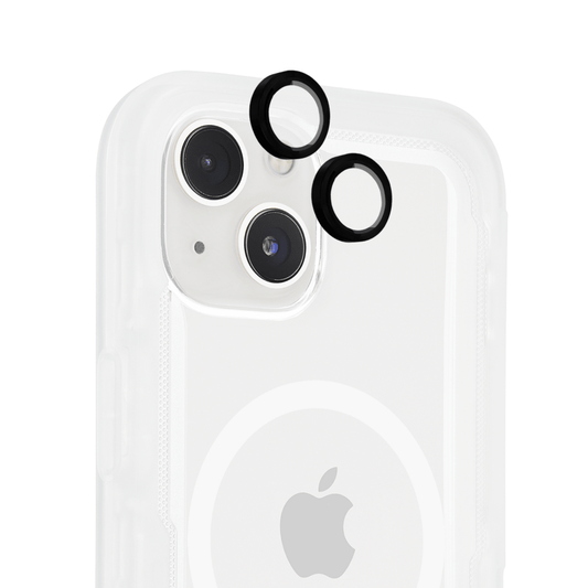 Pelican Camera Lens Protector (Black) - iPhone 14 / 14 Plus